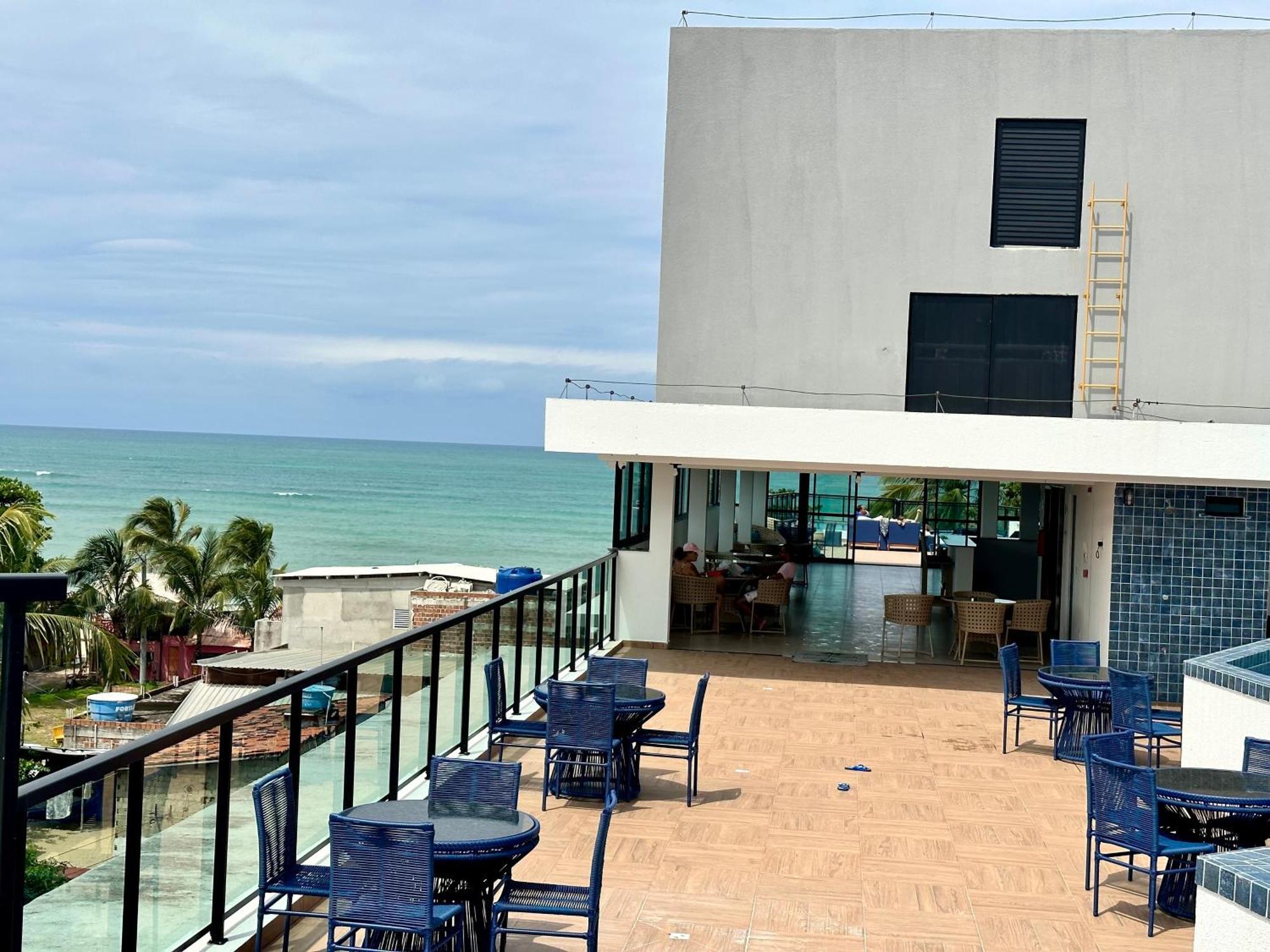 Maraca Beach Residence Ll Flat 319 Pôrto das Galinhas Exterior foto